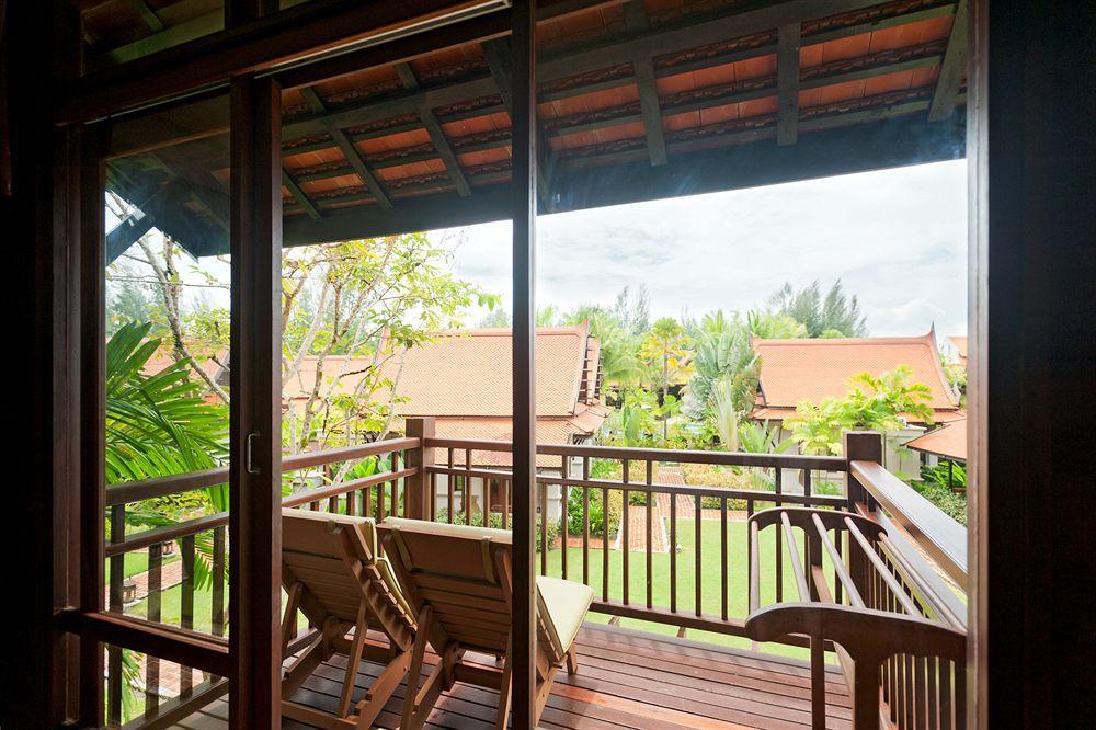 Deluxe Kamer in Thaise Stijl