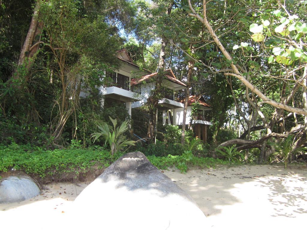 Strand-Bungalow