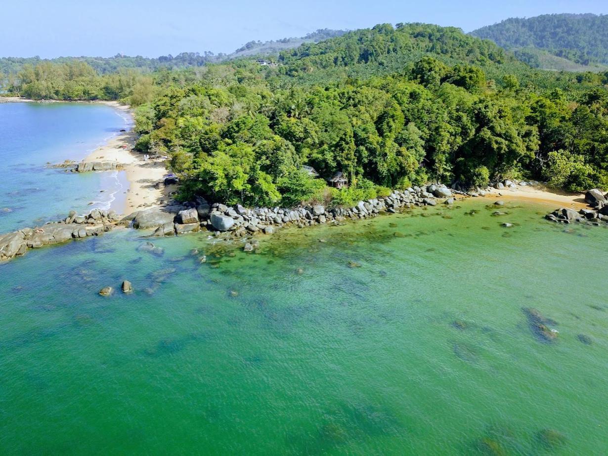 Deluxe Bungalow mit Meerblick