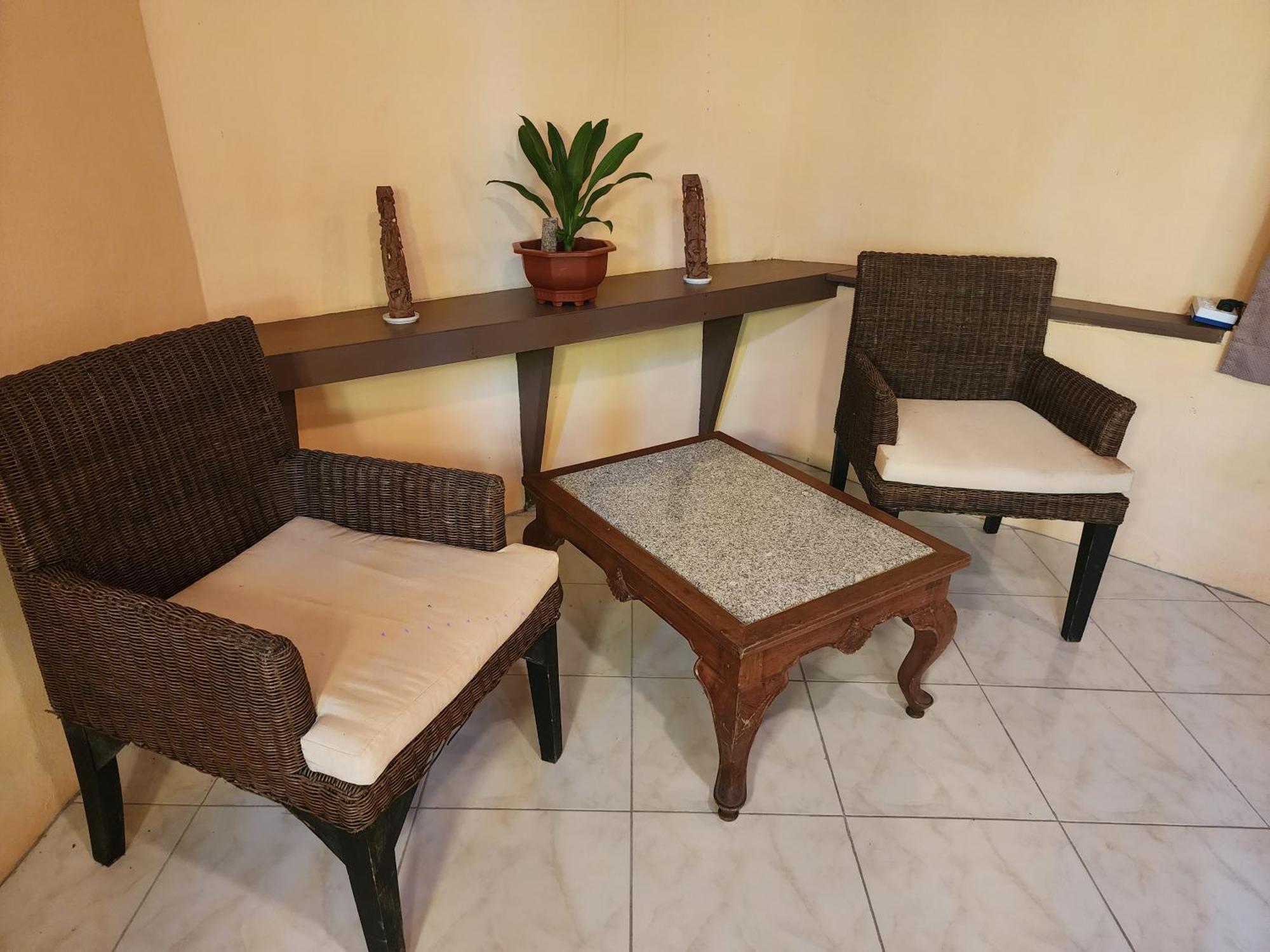 Double Room with Garden View