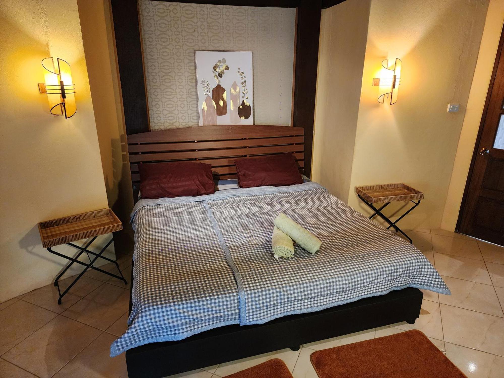 Double Room with Garden View