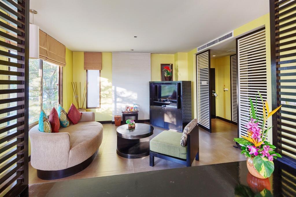 Suite mit Meerblick