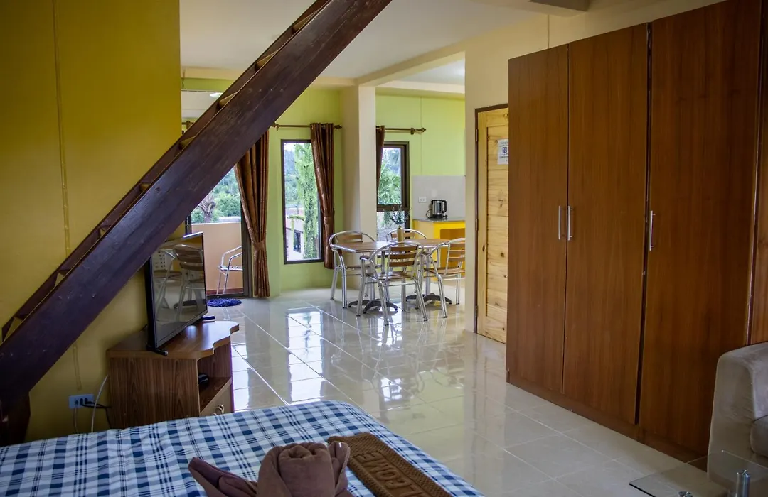 Thai Life Guesthouse Khaolak-1