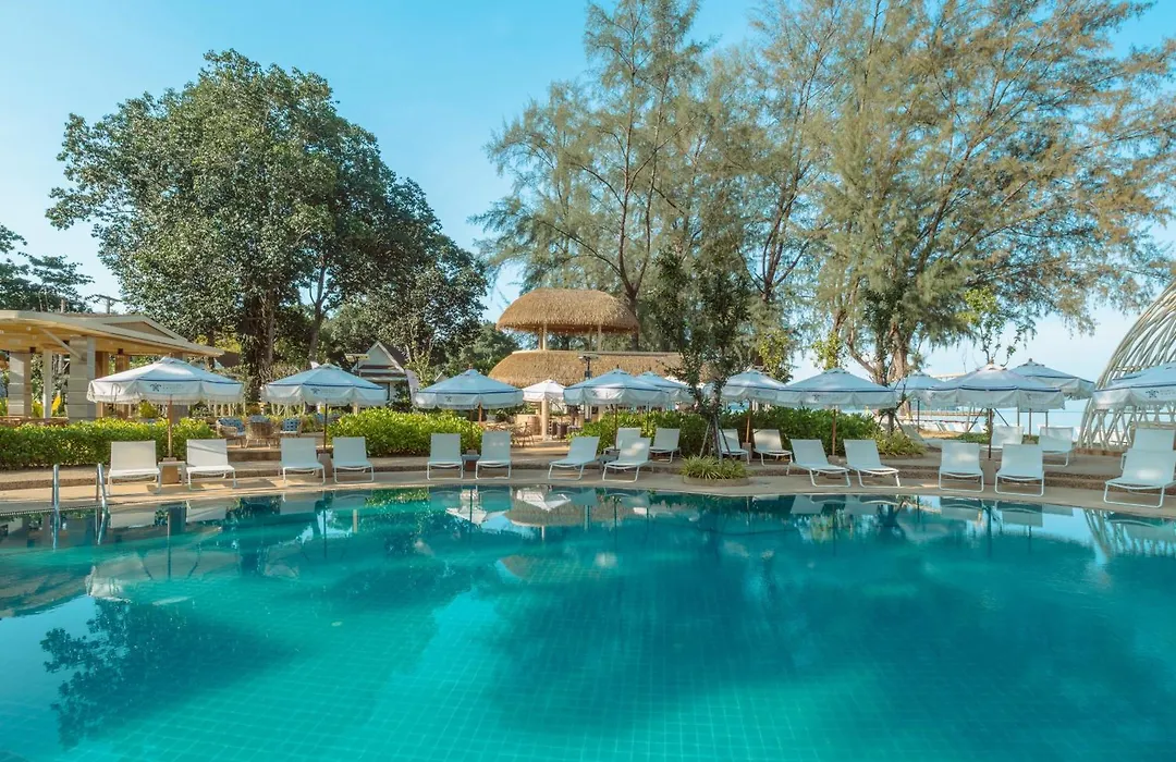 Khaolak Emerald Surf Beach Resort&Spa - SHA Extra Plus-1