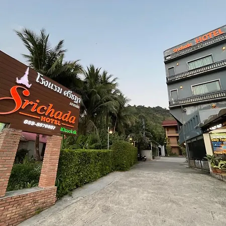 Srichada Hotel Khaolak - Sha Extra Plus-3