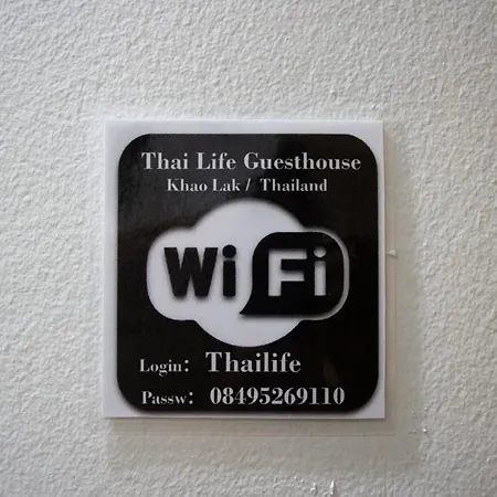 Thai Life Guesthouse Khaolak-2